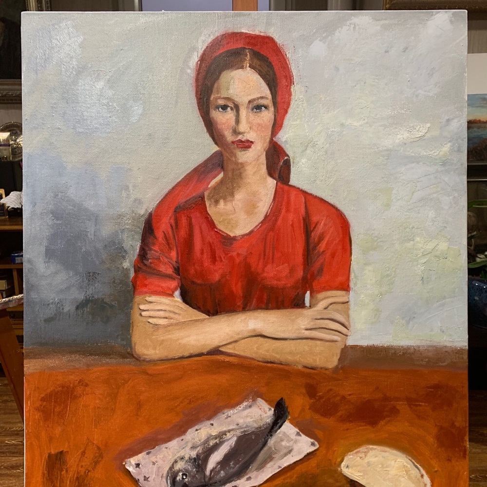 A painting